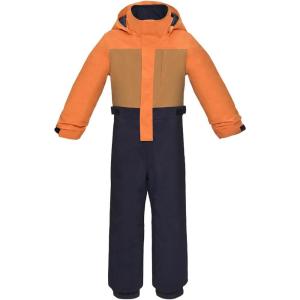 Quiksilver Boys’ Allday Snow Suit (Toddler/Little Kids/Big Kids)(Black)