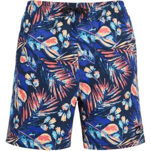 Quiksilver Boys’ Everyday Mix Volley (Big Kid)(Eclipse)