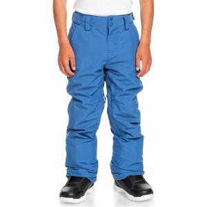 Quiksilver Estate Kids Snowboard Pants(Bright Cobalt)
