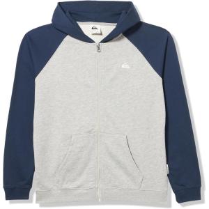 Quiksilver boys Boy’s Easy Day Pullover Hoodie Sweatshirt(Dark Navy 241)
