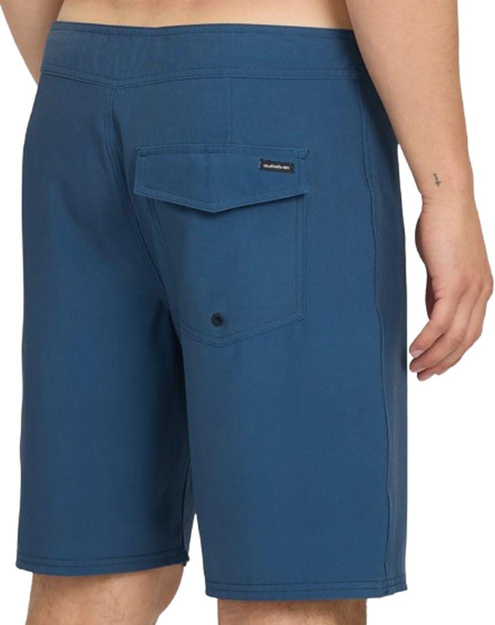 image:imageQuiksilver Mens Surfsilk Kaimana 20 BoardshortsDark Denim