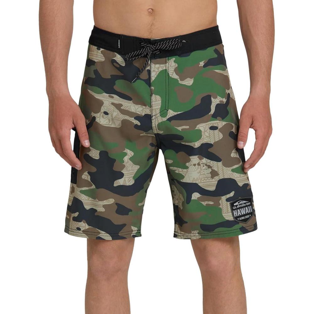 image:imageHi Sidewind 20 BoardshortsCamo