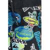Quiksilver Boys’ Everyday Straight (Toddler/Little Kid)(Black)