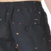 Quiksilver Men’s Quiksilver Men’s Remade Mix 17 Volley Boardshort Swim Trunk(Black 241)
