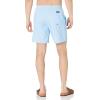 Quiksilver Men’s Quiksilver Men’s Remade Mix 17 Volley Boardshort Swim Trunk(Clear Sky 233)