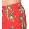 Quiksilver Men’s Quiksilver Men’s Remade Mix 17 Volley Boardshort Swim Trunk(High Risk Red 241)