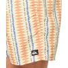 Quiksilver Men’s Quiksilver Men’s Remade Mix 17 Volley Boardshort Swim Trunk(Oyster White 241)