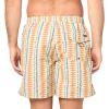 Quiksilver Men’s Quiksilver Men’s Remade Mix 17 Volley Boardshort Swim Trunk(Oyster White 241)