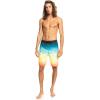 Quiksilver Men’s Standard Everyday Faded Tide 20 Boardshort Swim Trunk(Tarmac)