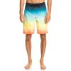 Quiksilver Men’s Standard Everyday Faded Tide 20 Boardshort Swim Trunk(Tarmac)