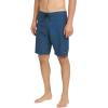 Quiksilver Men’s Surfsilk Kaimana 20 Boardshorts(Dark Denim)