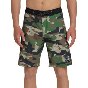 Hi Sidewind 20″ Boardshorts(Camo)