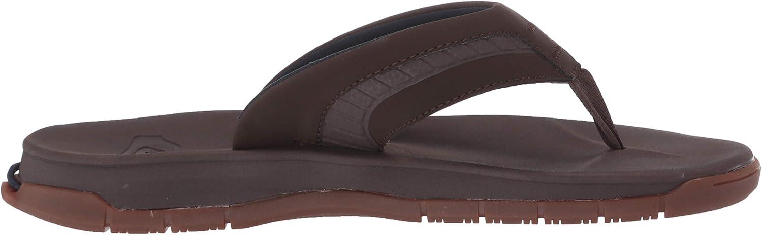 image:imageQuiksilver Mens Coastal Excursion Travel Sandl SandalBrownBrownBrown