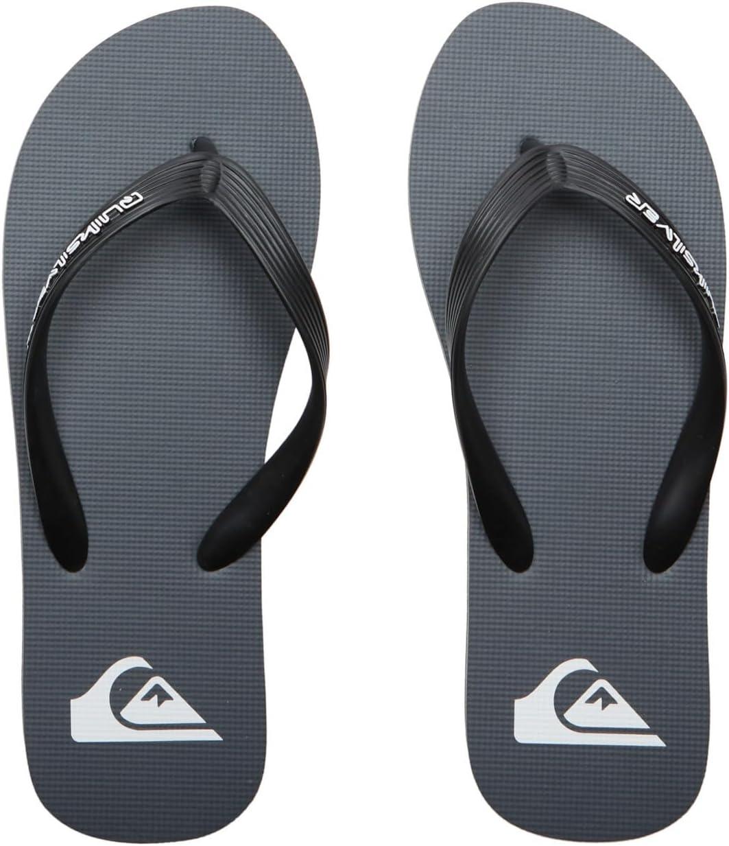 image:imageQuiksilver Mens FlipFlop SandalGrey 1