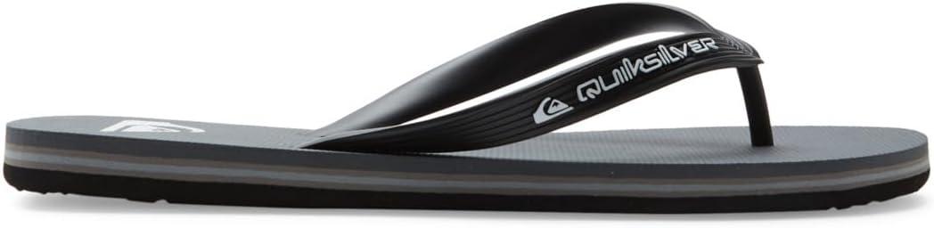 image:imageQuiksilver Mens FlipFlop SandalGrey 1