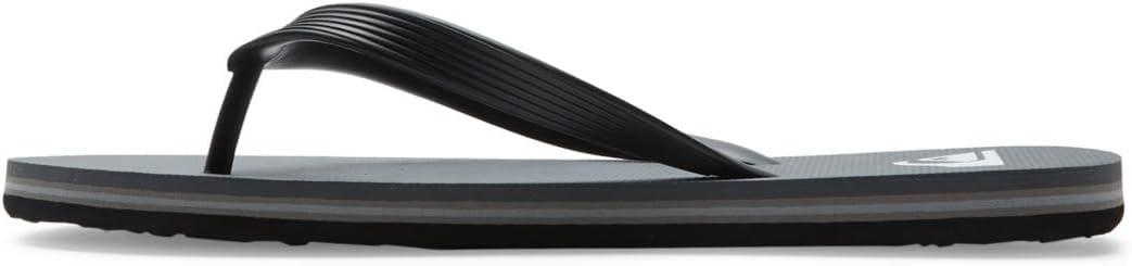 image:imageQuiksilver Mens FlipFlop SandalGrey 1