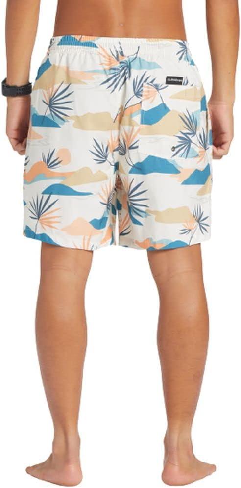 image:imageQuiksilver Mens Mens Everyday Mix Volley 17 Boardshort Swim TrunkBirch