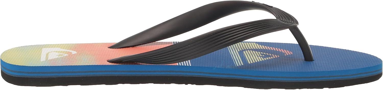 image:imageQuiksilver Mens Molokai Swell Vision Flip Flop SandalBlue 4 233