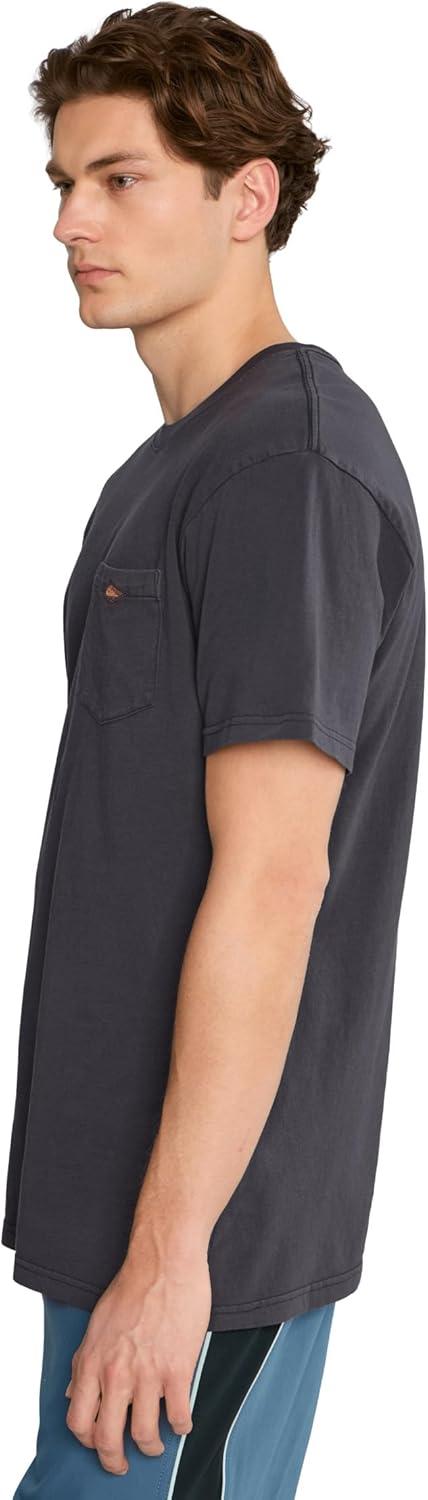 image:imageQuiksilver Mens Saltwater Pocket Screen TeePhantom
