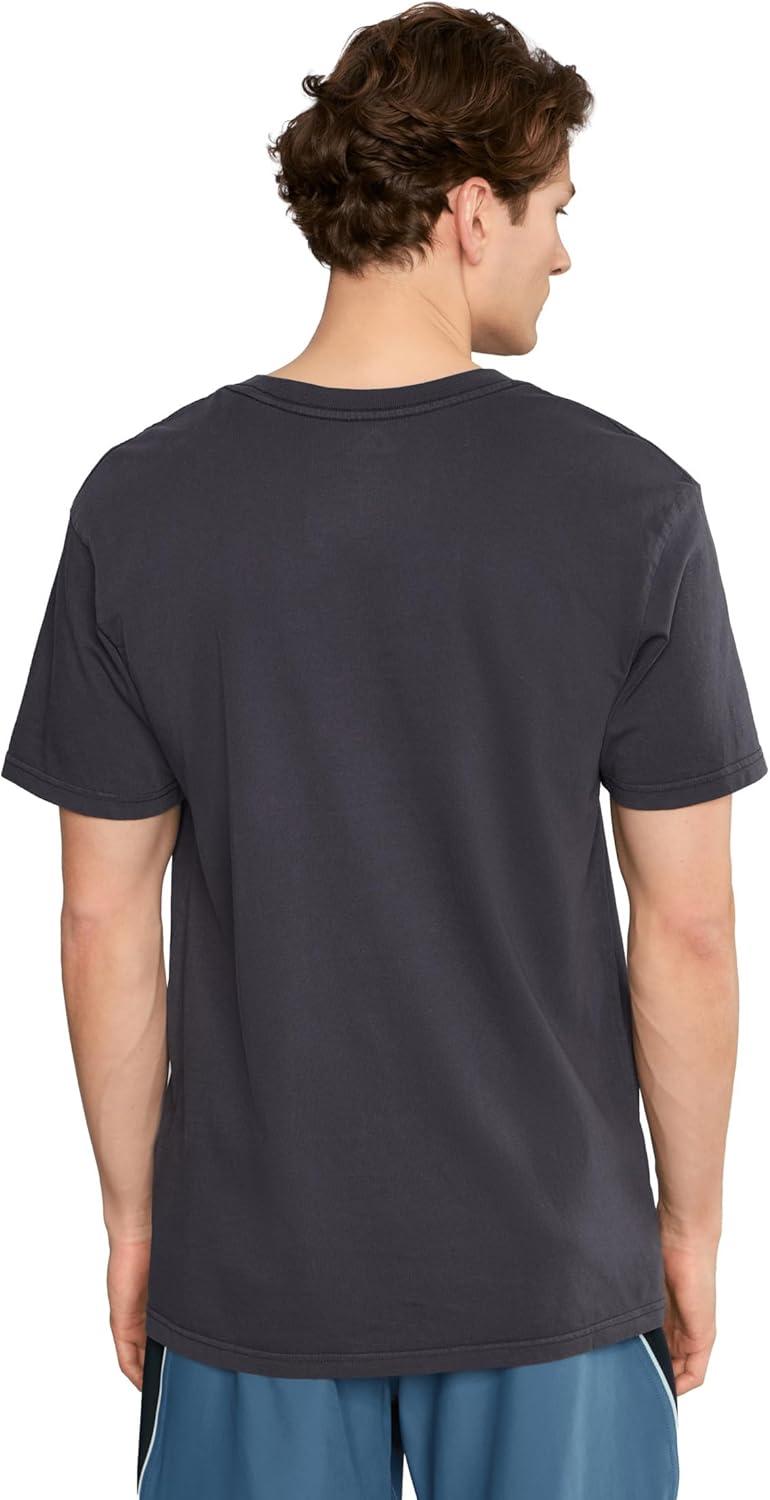 image:imageQuiksilver Mens Saltwater Pocket Screen TeePhantom