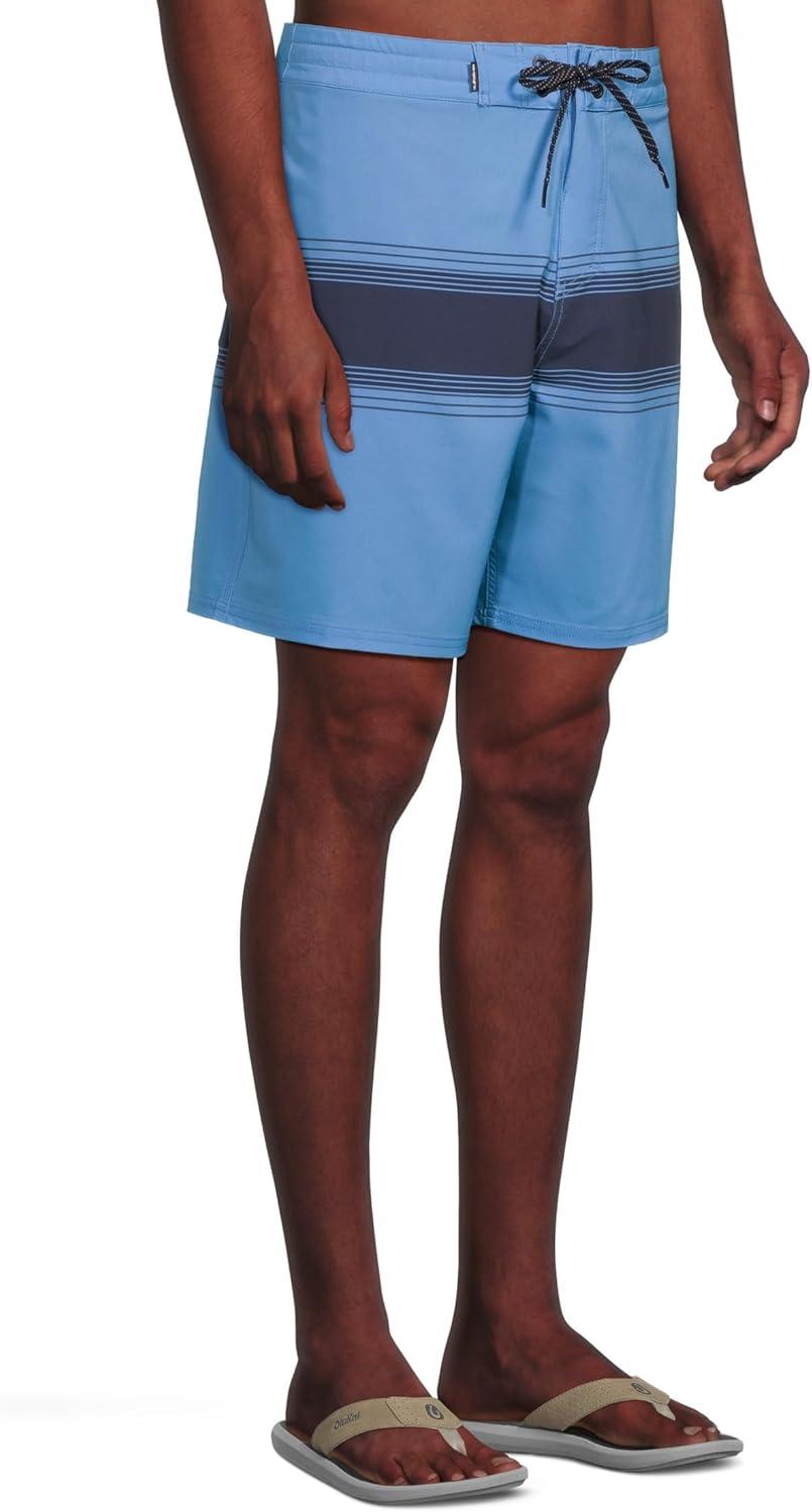 image:imageQuiksilver Mens Surfsilk StreetTrunk 18 BoardshortsAzure