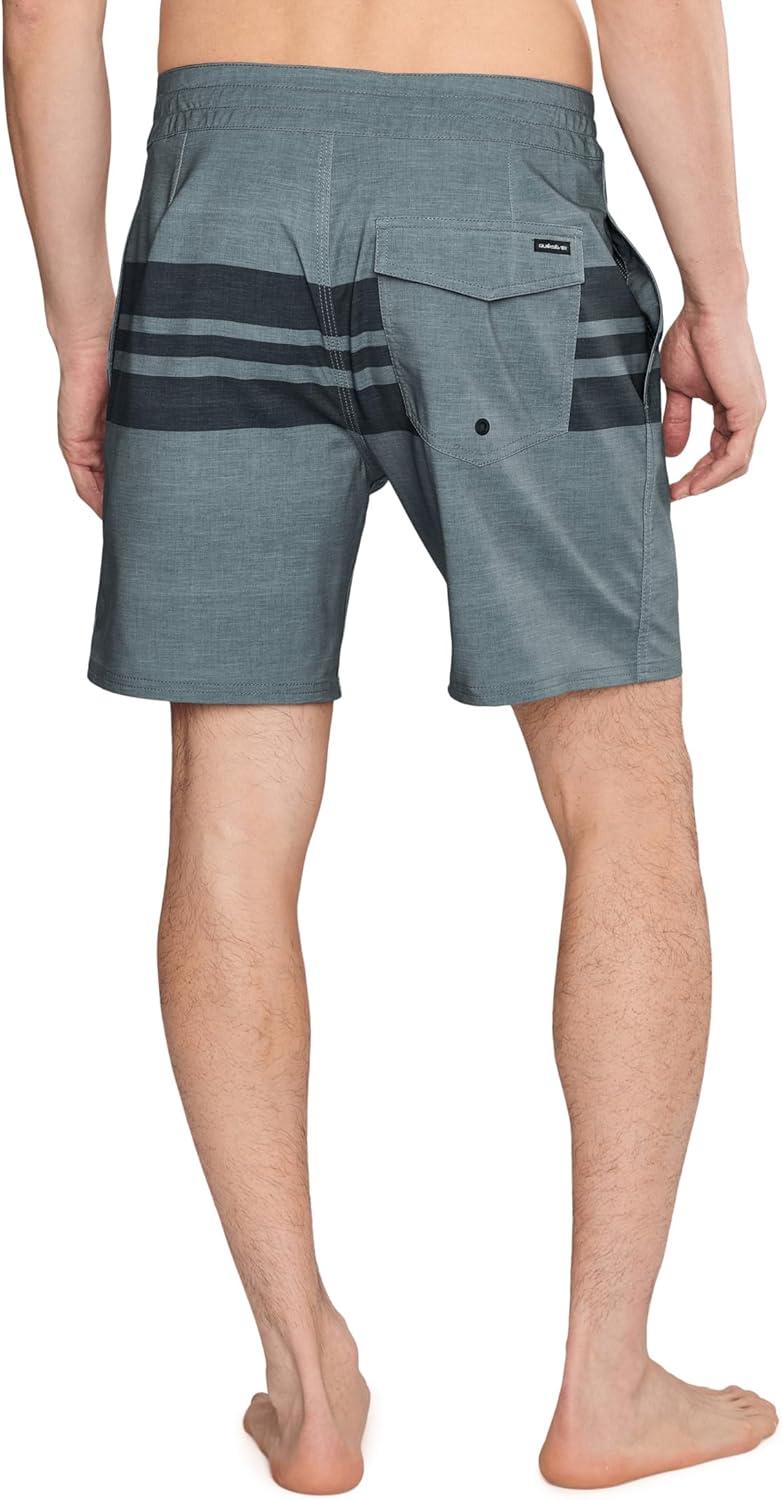 image:imageQuiksilver Mens Surfsilk StreetTrunk 18 BoardshortsBlack