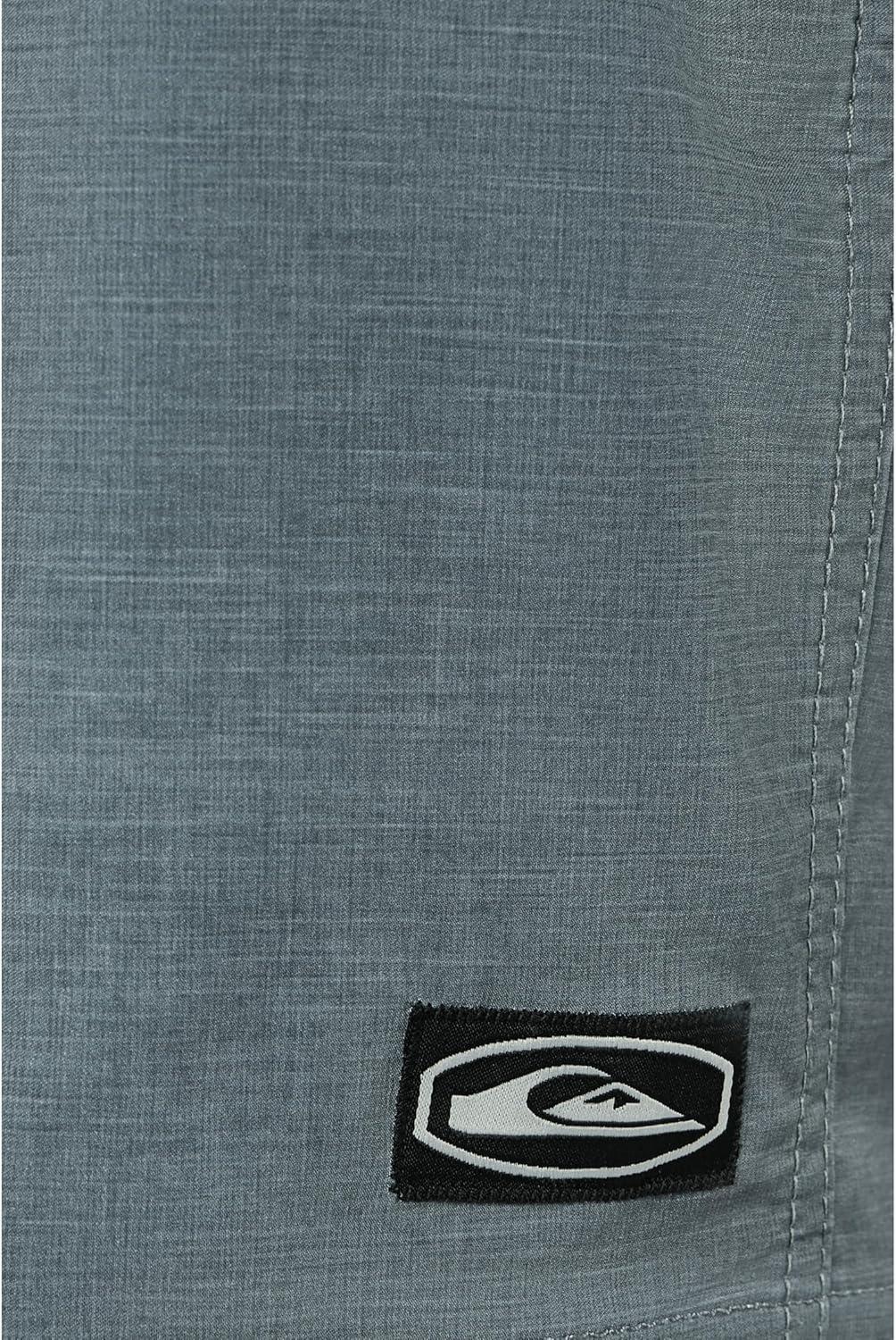 image:imageQuiksilver Mens Surfsilk StreetTrunk 18 BoardshortsBlack
