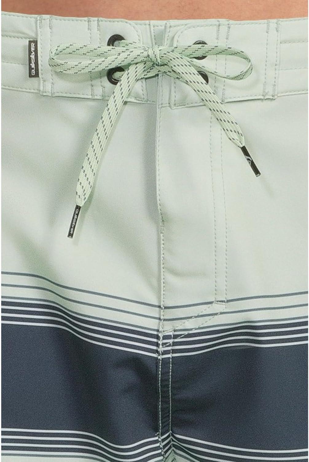 image:imageQuiksilver Mens Surfsilk StreetTrunk 18 BoardshortsJade