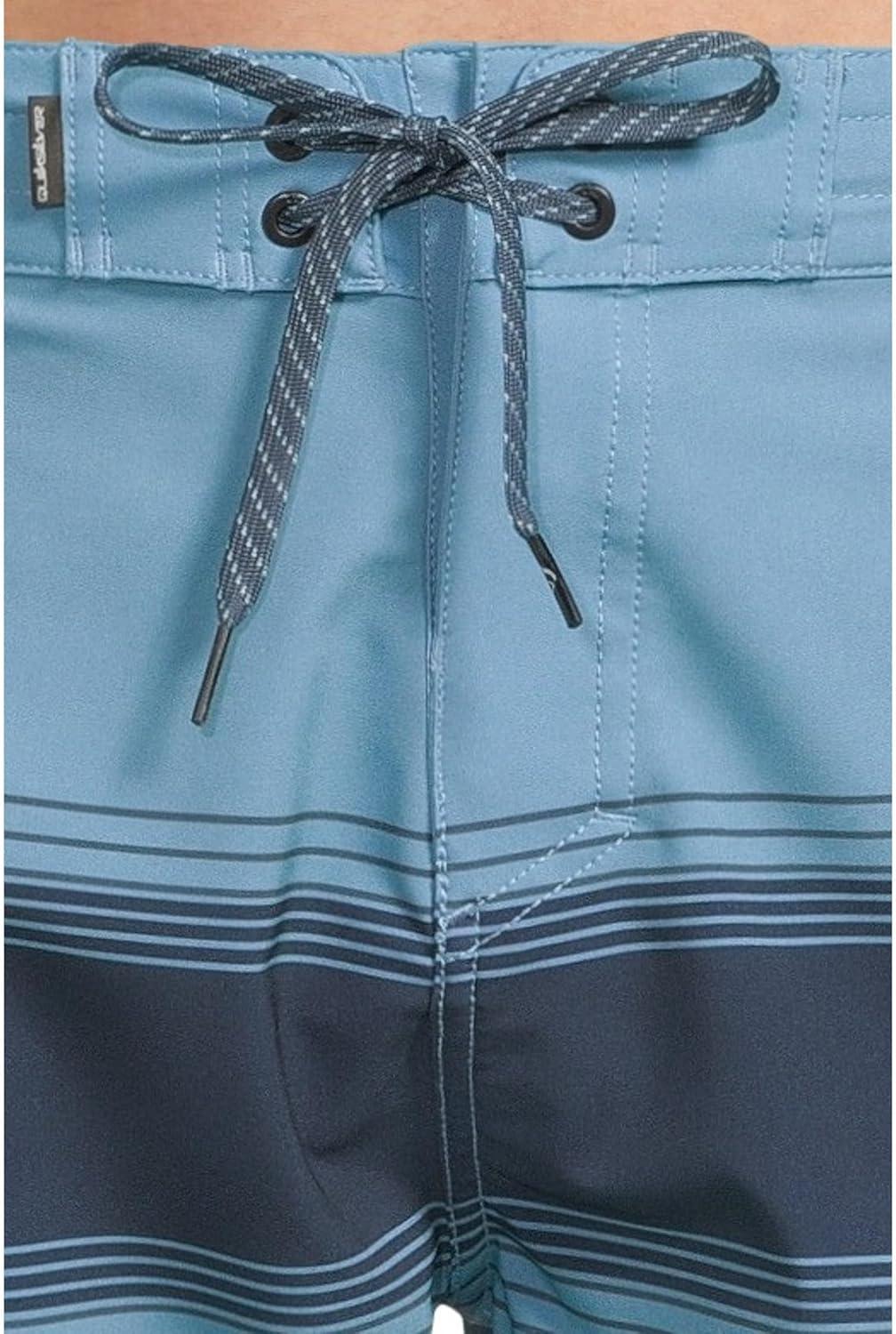 image:imageQuiksilver Mens Surfsilk StreetTrunk 18 BoardshortsNiagara