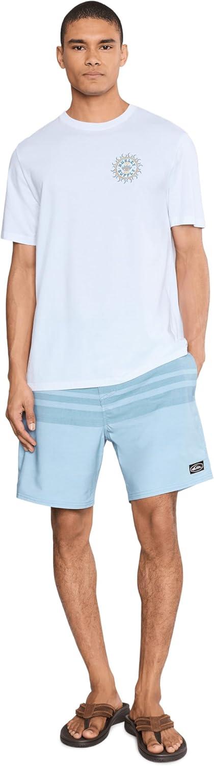 image:imageQuiksilver Mens Surfsilk StreetTrunk 18 BoardshortsSkyway