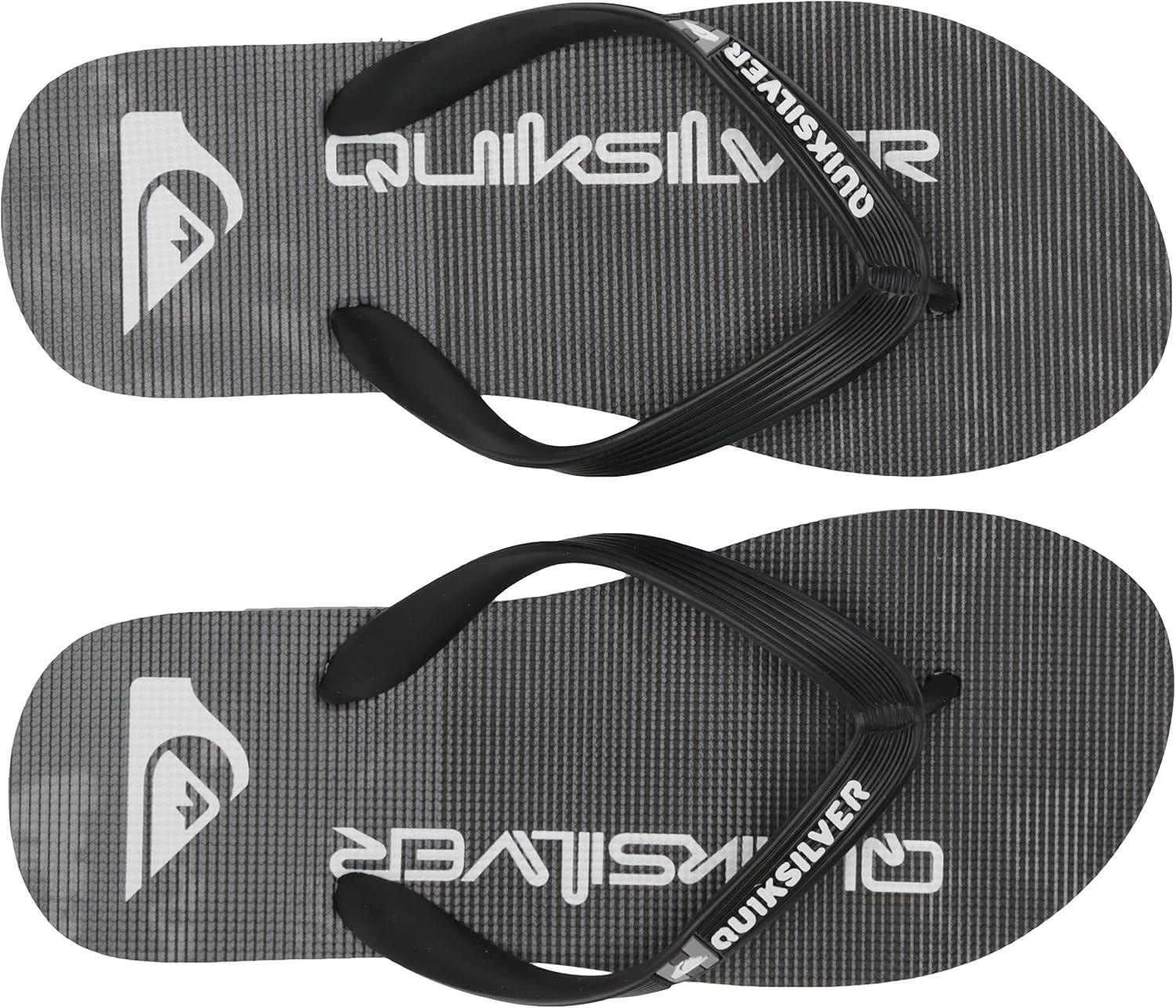 image:imageQuiksilver boys Carver Switch Youth 3 Point SandalBlack 1
