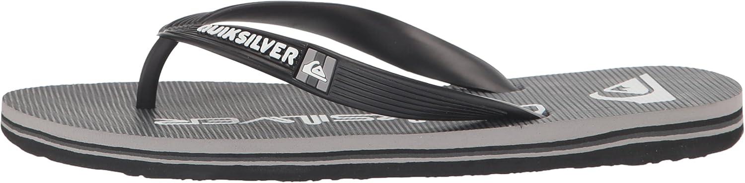 image:imageQuiksilver boys Carver Switch Youth 3 Point SandalBlack 1