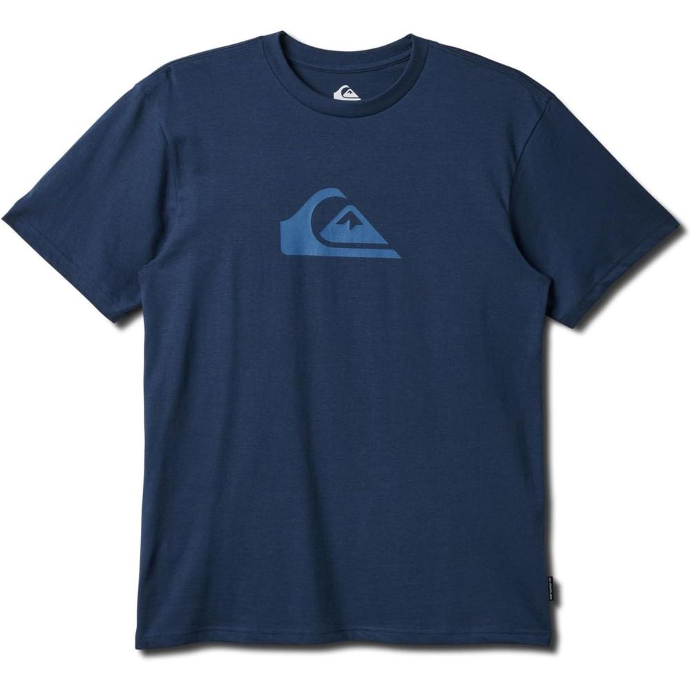 image:imageQuiksilver Mens Comp Logo TShirtNavy