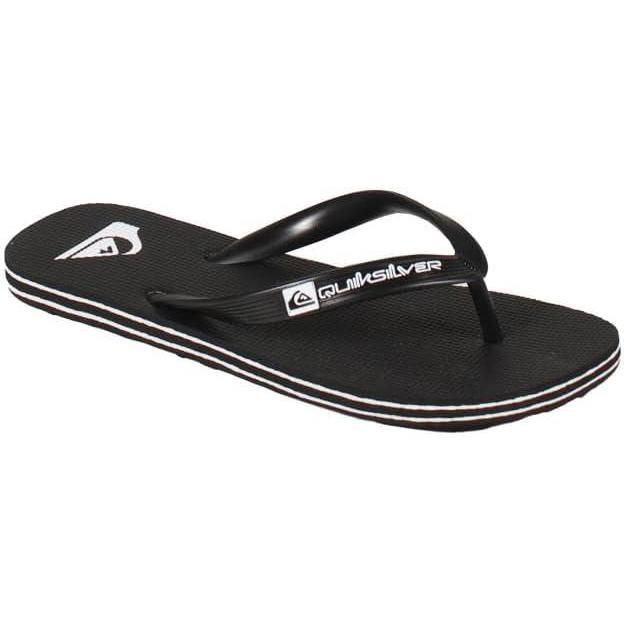 image:imageQuiksilver Boys Moncata Core Sandal  Black  Youth 3