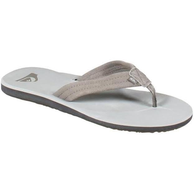 image:imageQuiksilver Carver Suede Core Sandal  Dark Grey  13