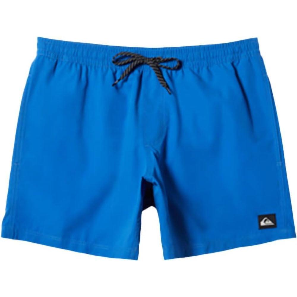 image:imageQuiksilver Mens Everyday Solid Volley 15 Swim TrunkNebulas Blue