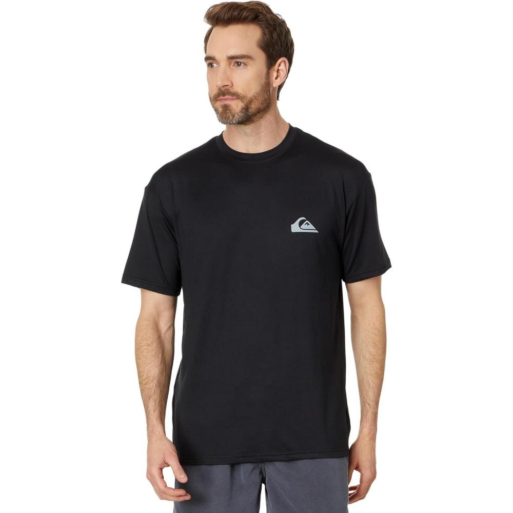 image:imageQuiksilver Mens Everyday Surf Tee Short SleeveBlack
