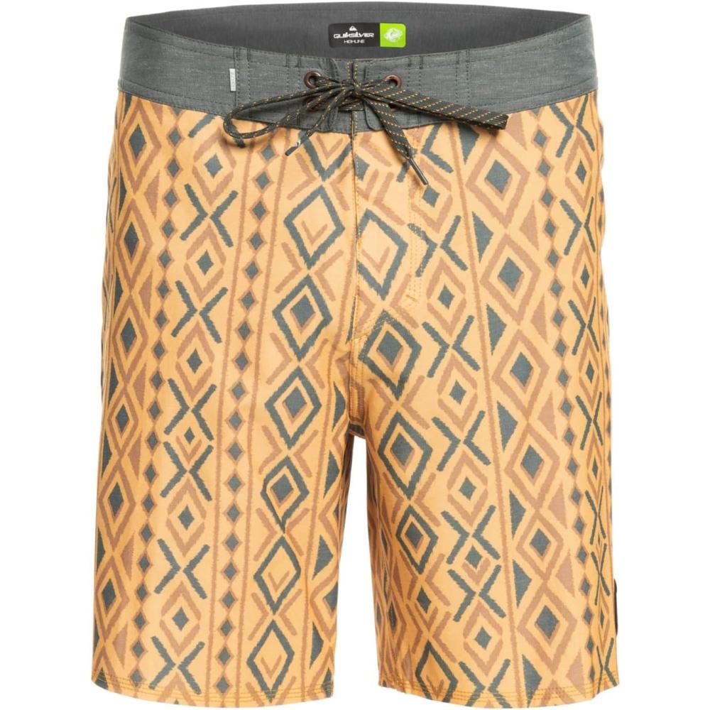 image:imageQuiksilver Mens Hempstretch 18 Boardshort69Ochre