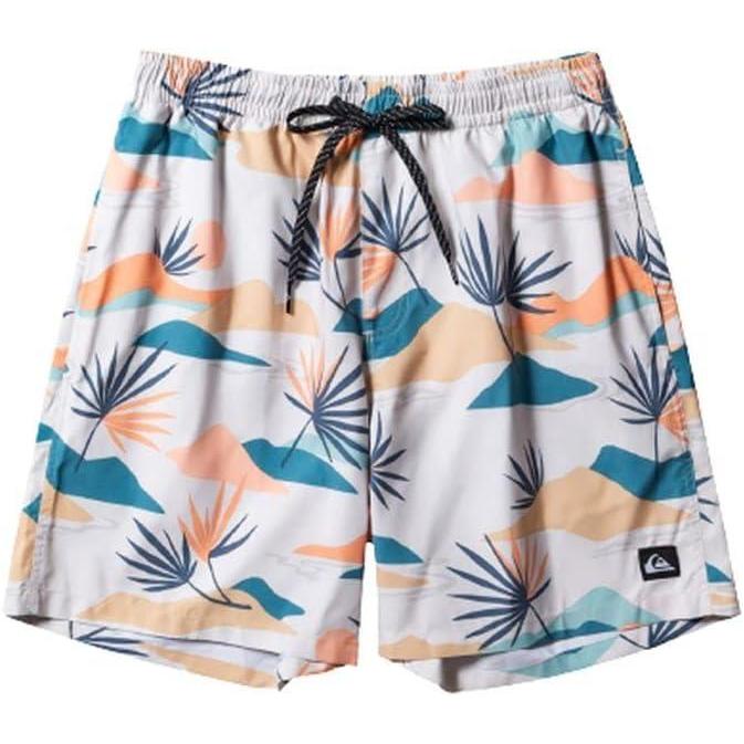 image:imageQuiksilver Mens Mens Everyday Mix Volley 17 Boardshort Swim TrunkBirch