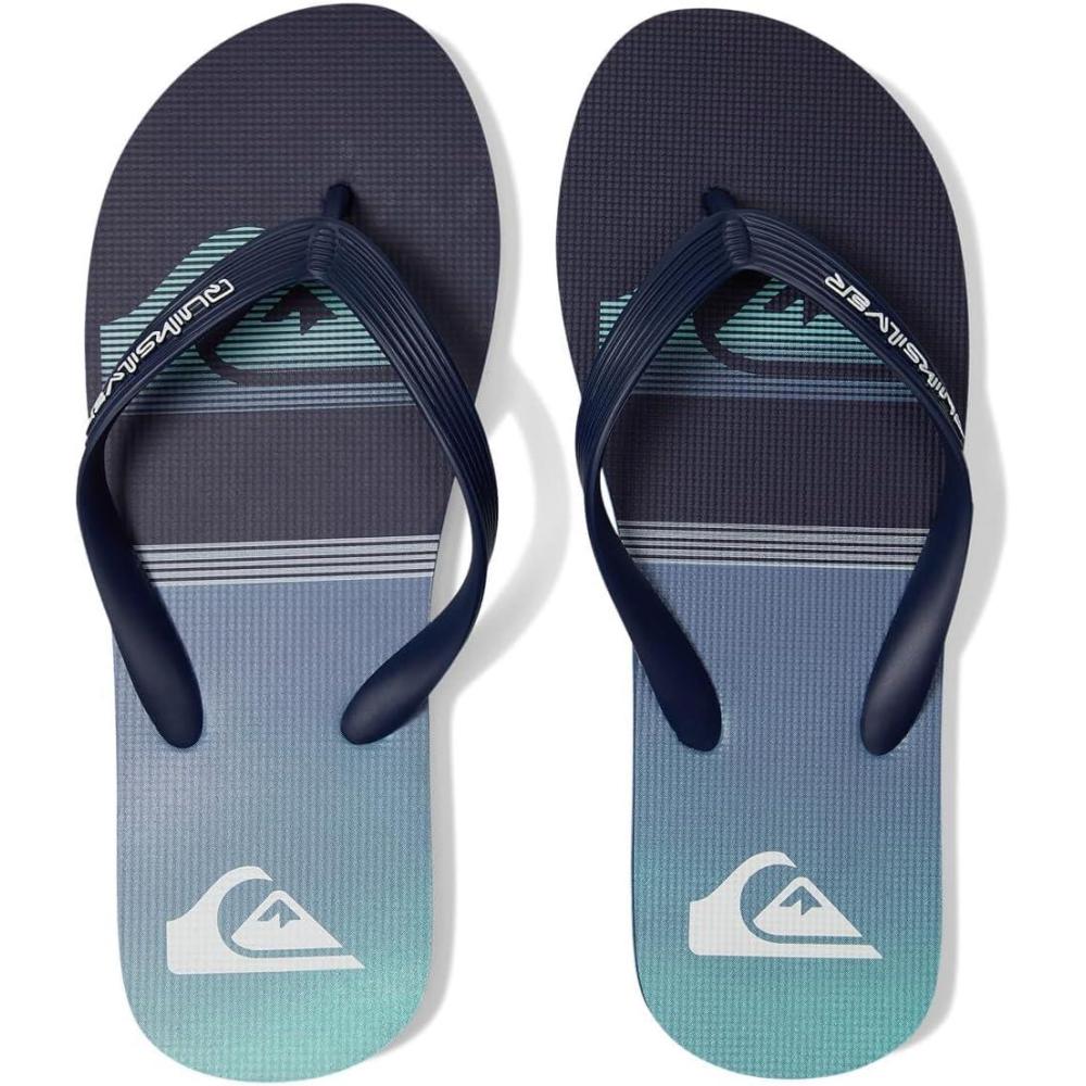 image:imageQuiksilver Mens Molokai Swell Vision Flip Flop SandalBlue 3 233