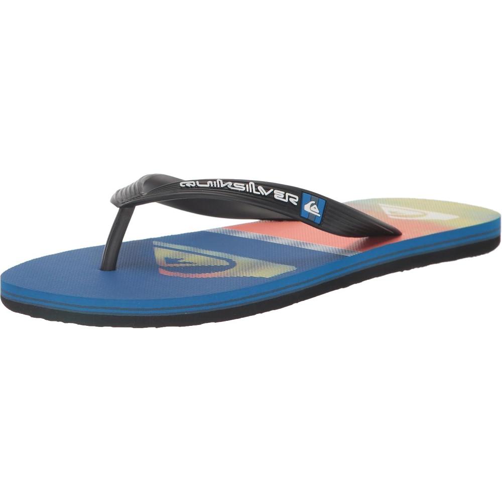 image:imageQuiksilver Mens Molokai Swell Vision Flip Flop SandalBlue 4 233