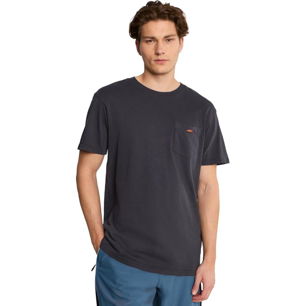 image:imageQuiksilver Mens Saltwater Pocket Screen TeePhantom