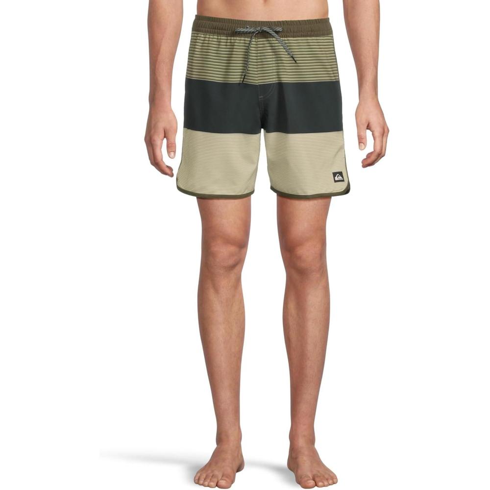 image:imageQuiksilver Mens Surfsilk Tijuana 17 Nb VolleyTwill