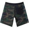 Quiksilver – Mens Highline Hawaii Arch 19 Boardshort, Color Surf Days/Camo, Size: 30
