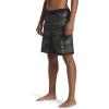 Quiksilver – Mens Highline Hawaii Arch 19 Boardshort, Color Surf Days/Camo, Size: 30
