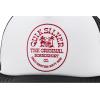 Quiksilver Crest Cap(White)