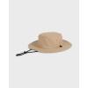 Quiksilver Men’s Bushmaster Hat(Kha-khaki)
