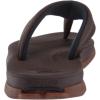 Quiksilver Men’s Coastal Excursion Travel Sandl Sandal(Brown/Brown/Brown)
