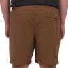 Quiksilver Men’s Comfort Stretch Dry Flight Active Short (US, Alpha, X-Large, Regular, Regular, Brown)