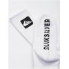 Quiksilver Men’s Crew Socks EQYAA03646(White)